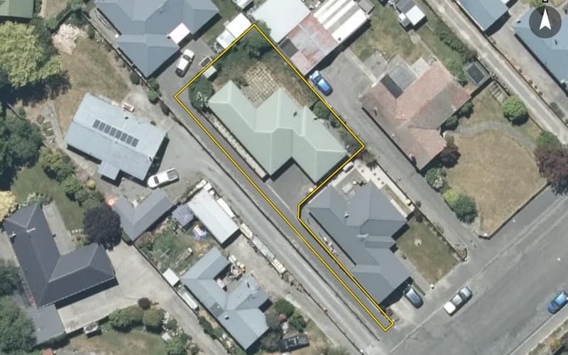 15A James Street