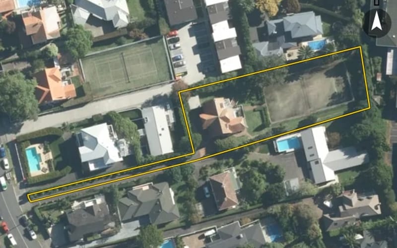33 Upland Road