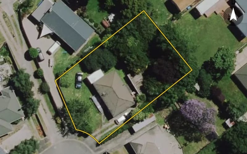 12 Wiremu Street