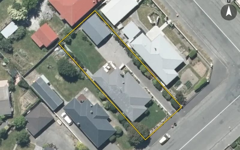 81 Creek Road