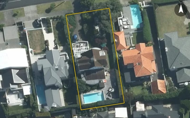 5 Codrington Crescent