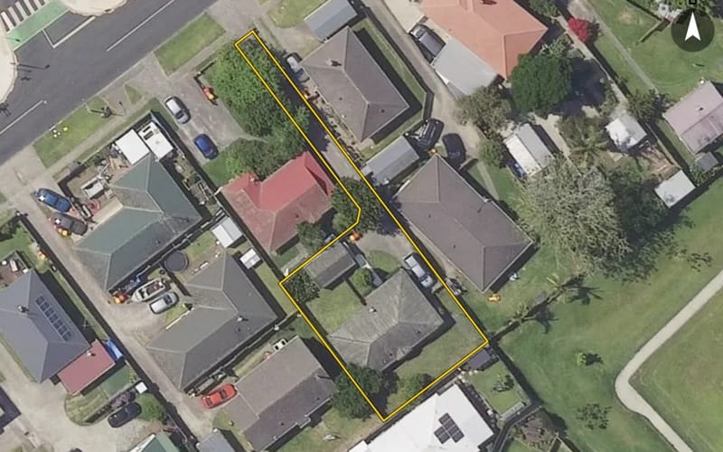 23B Cook Street