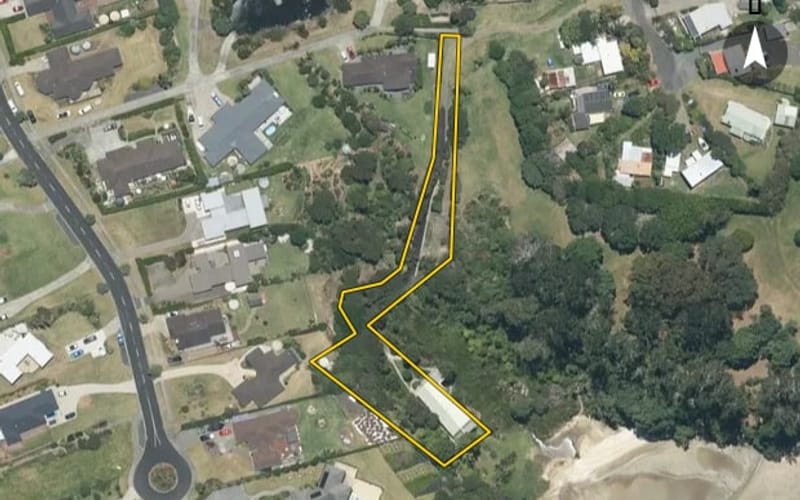 18 James McLeod Road