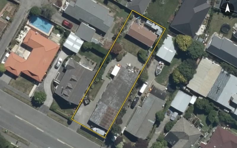 80 Claridges Road