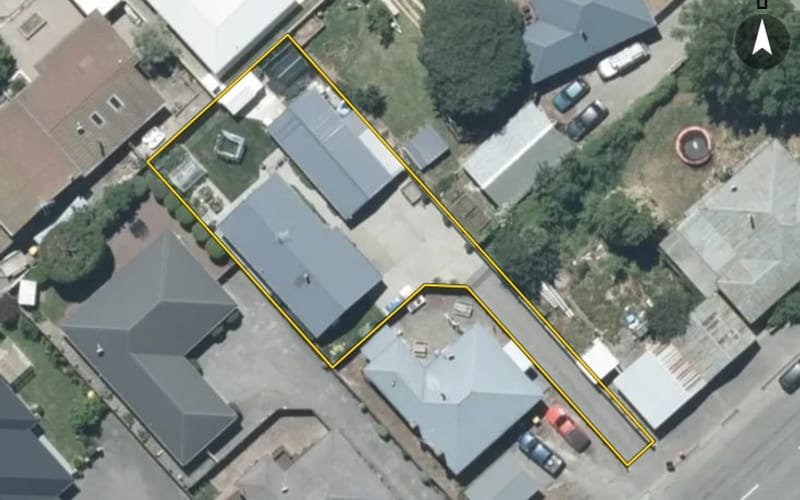 119A Creek Road