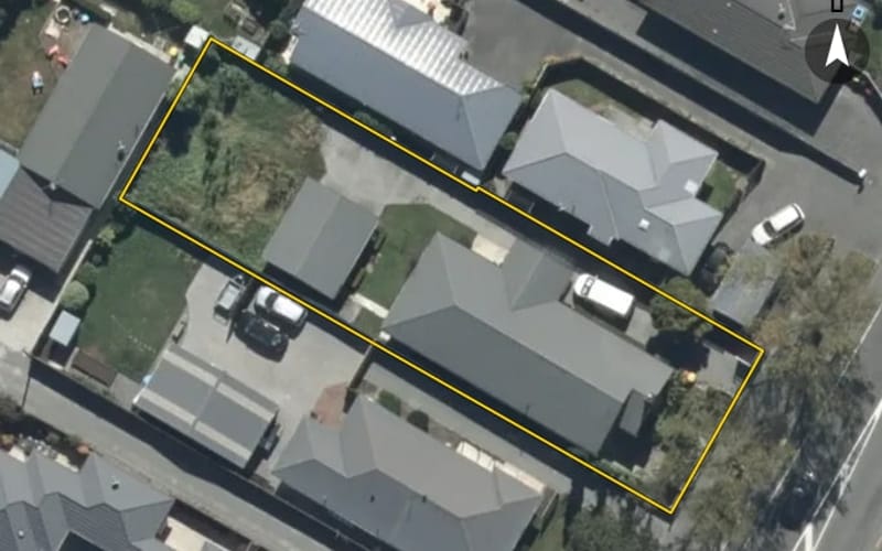 55 Gardiners Road
