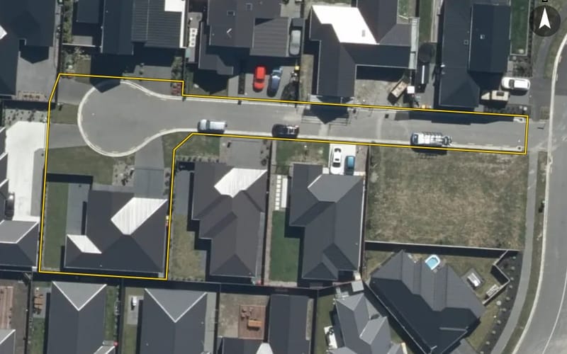 7 Newbury Lane