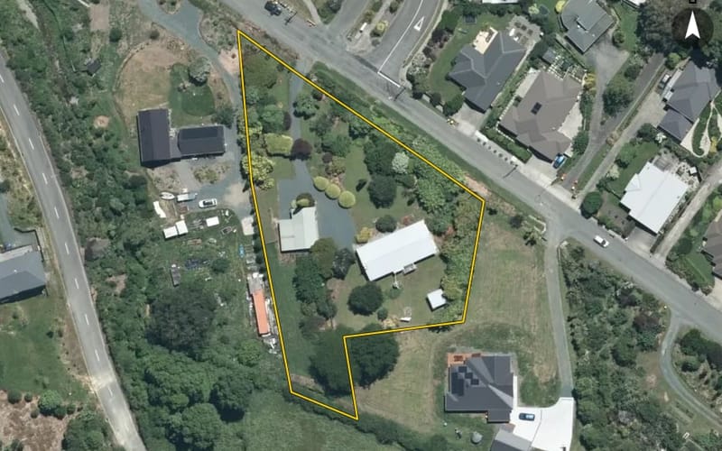 64 Todd Bush Road