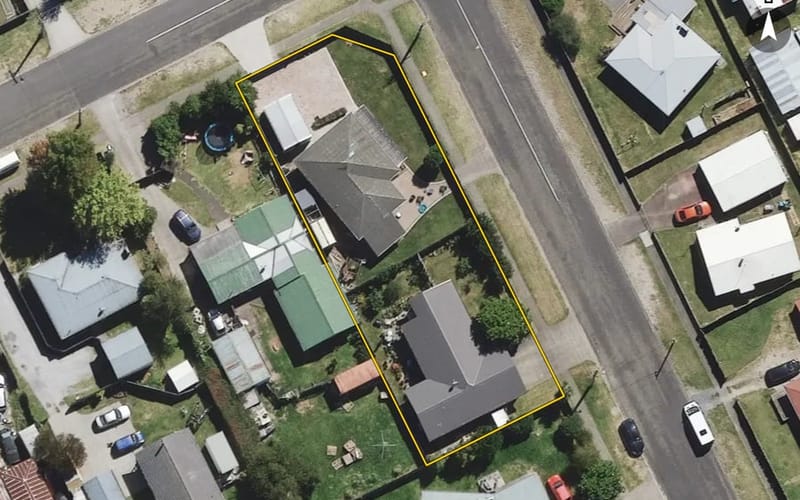 9 John Street