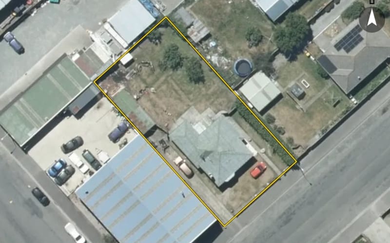 15 McLean Street