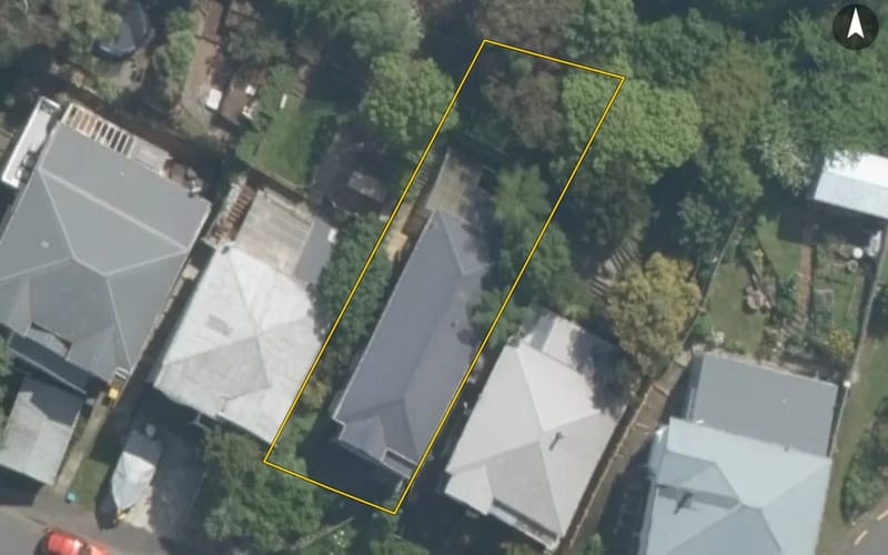 5 Caprera Street
