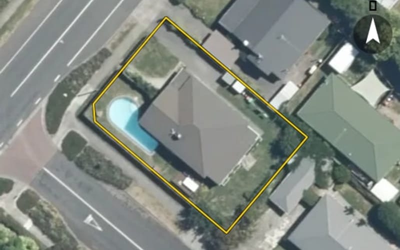 1001 Caroline Road