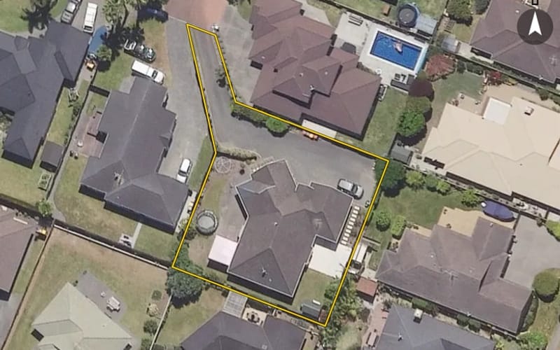 23 Araroa Place