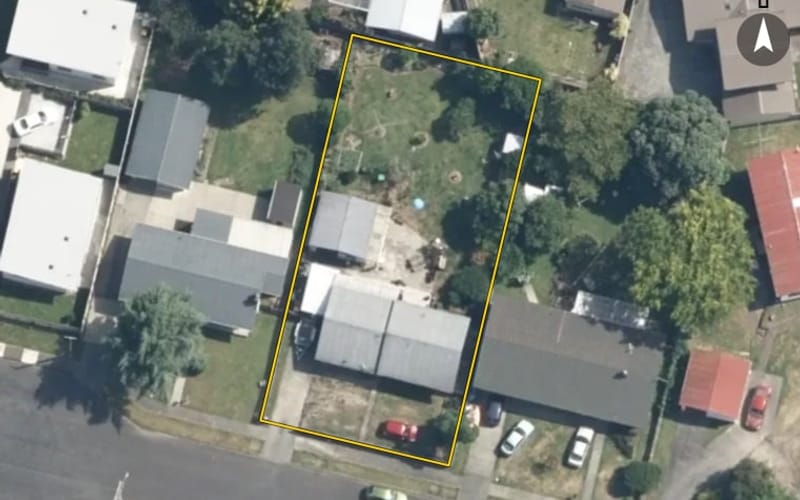 19 Tingey Avenue
