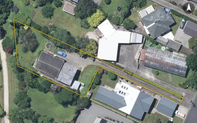 41A Brassey Road
