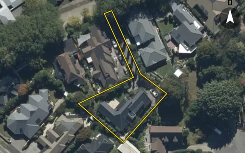 8 Grangewood Lane