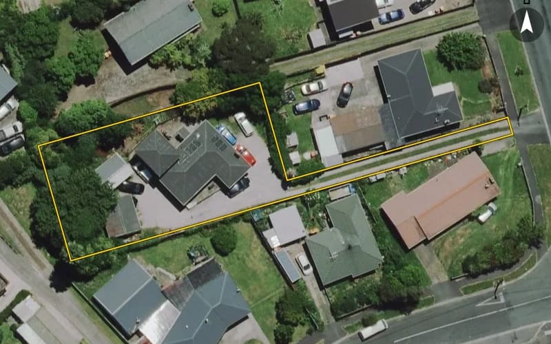28 Prisk Street