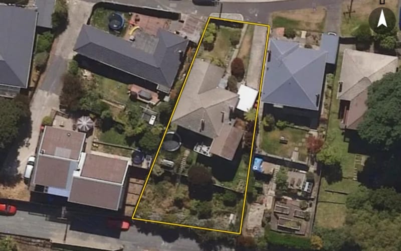 309 Kenmure Road