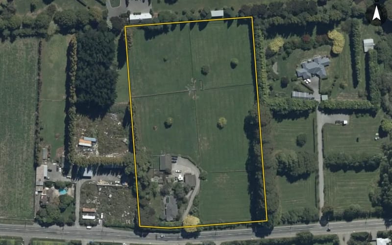 245 Prestons Road