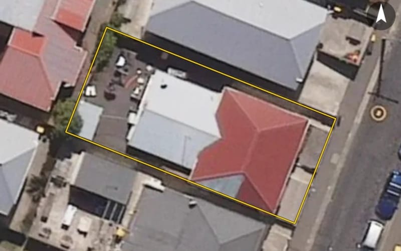 22 Hyde Street