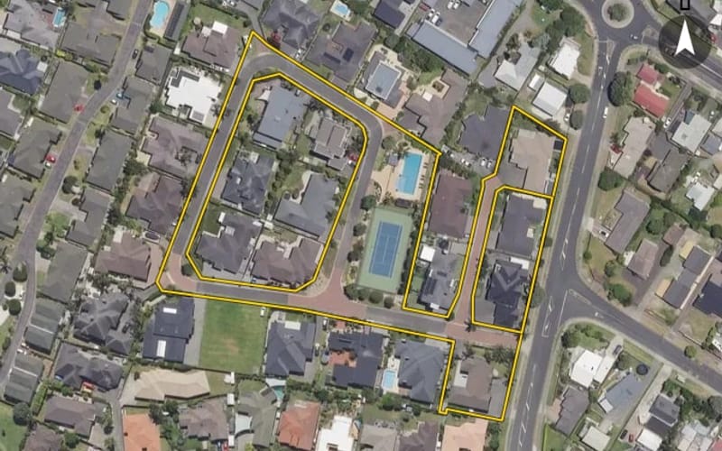 1 Pacific Park Way