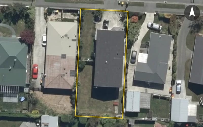 75 Tuckers Road