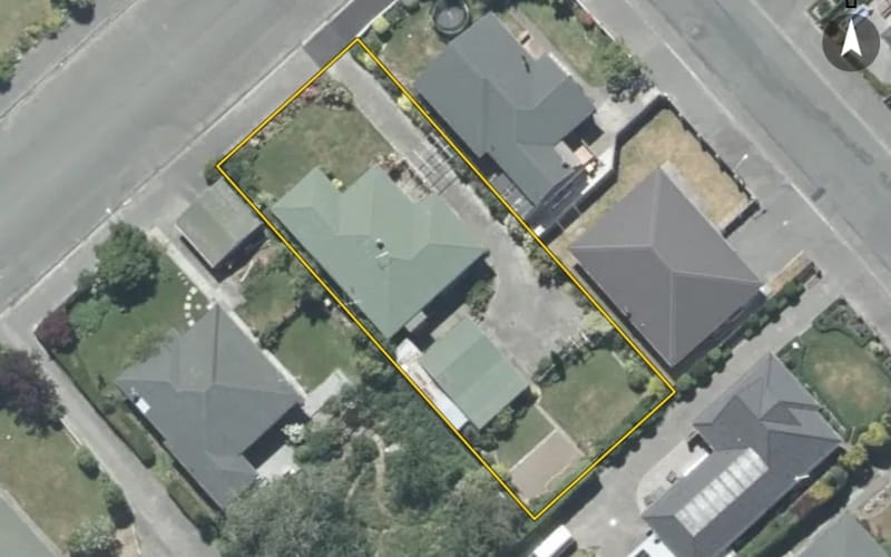 12 Allison Street