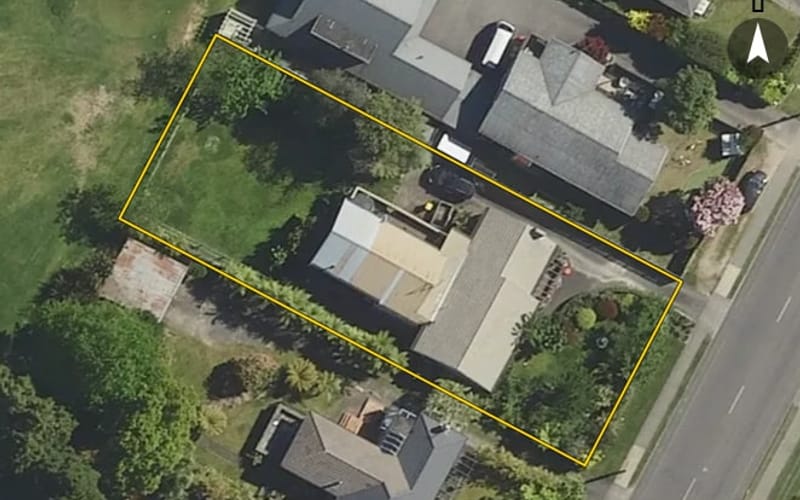 31 Otonga Road