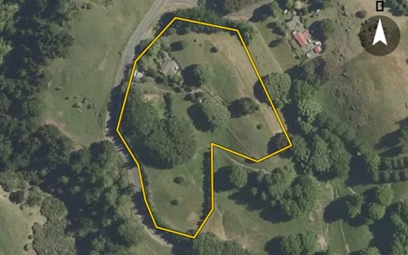 1096 Puketitiri Road