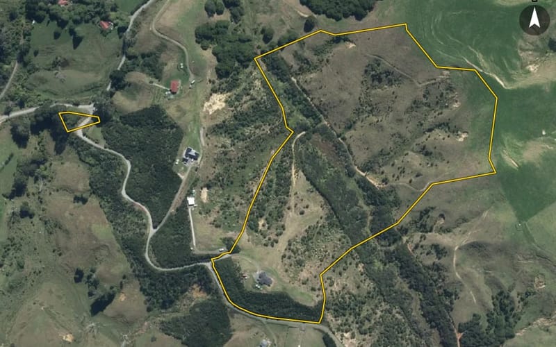 47 Haul Road