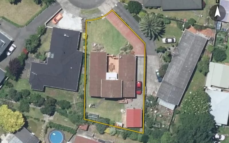 22 Akepiro Place