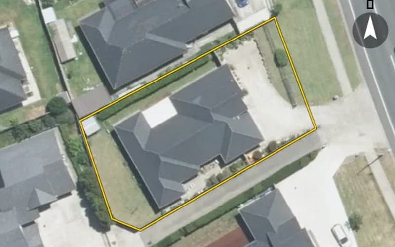 589B Great South Road