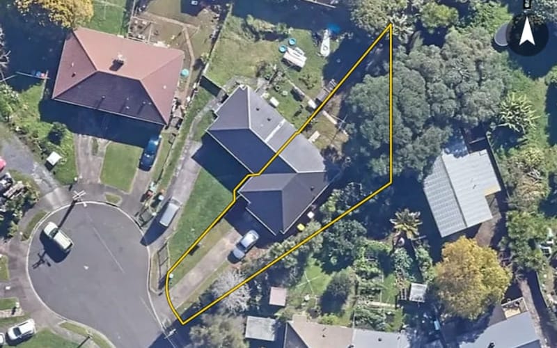 5 Barclay Avenue