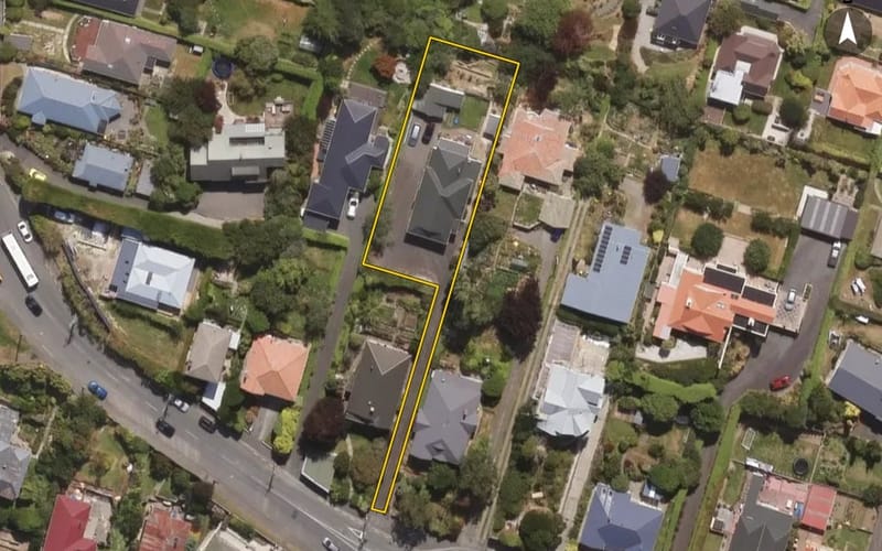 46 Napier Street