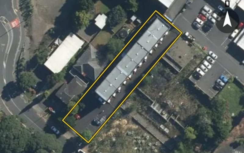 17F Domain Road