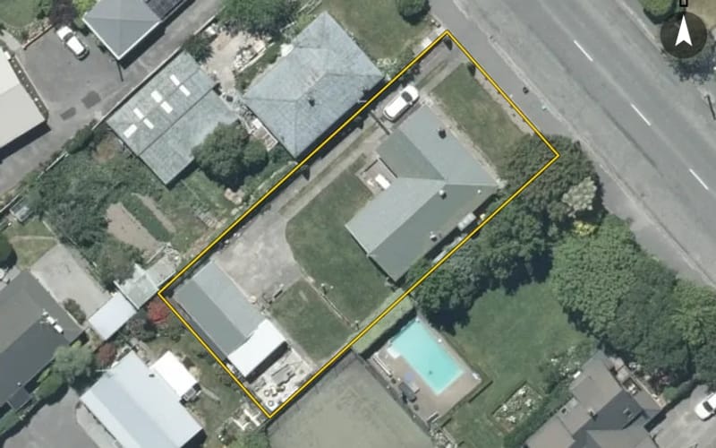 101 Middle Road