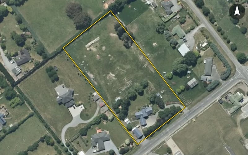 46 Tarbottons Road