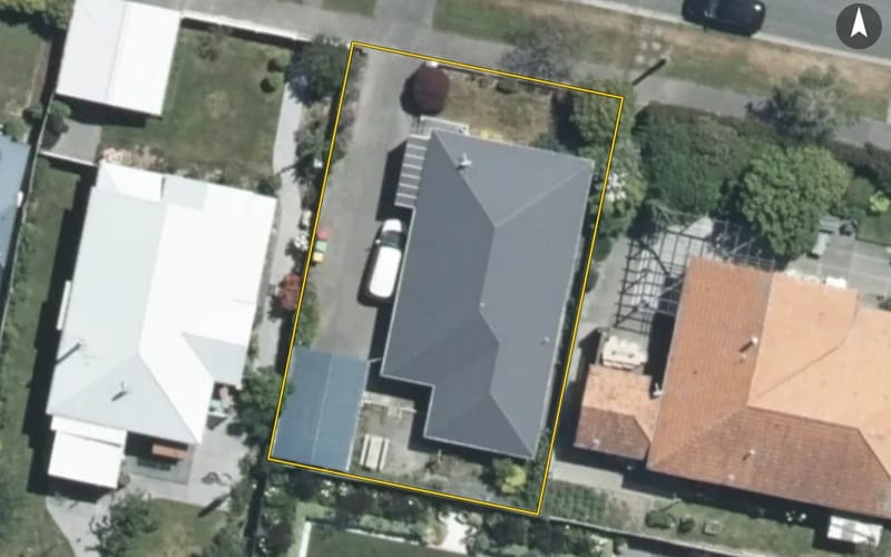 2 Rugby Street
