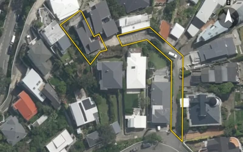 1B Robieson Lane