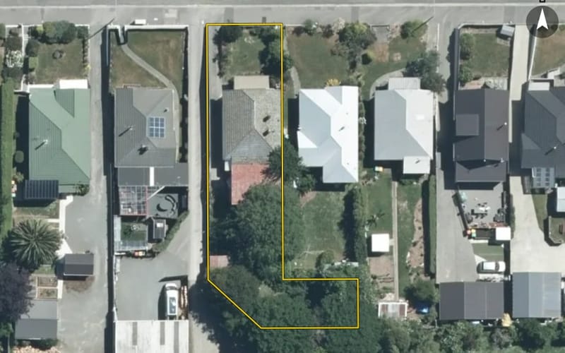 38 College Road