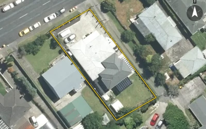 21 Halver Road