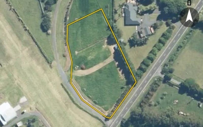 1745 Manaia Road