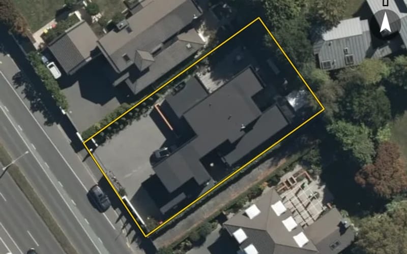 8 Fendalton Road