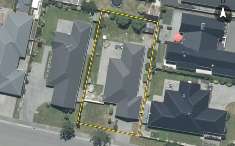 15 Magnolia Drive