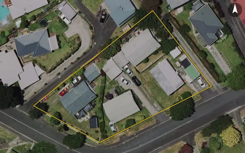 40B Gibson Road