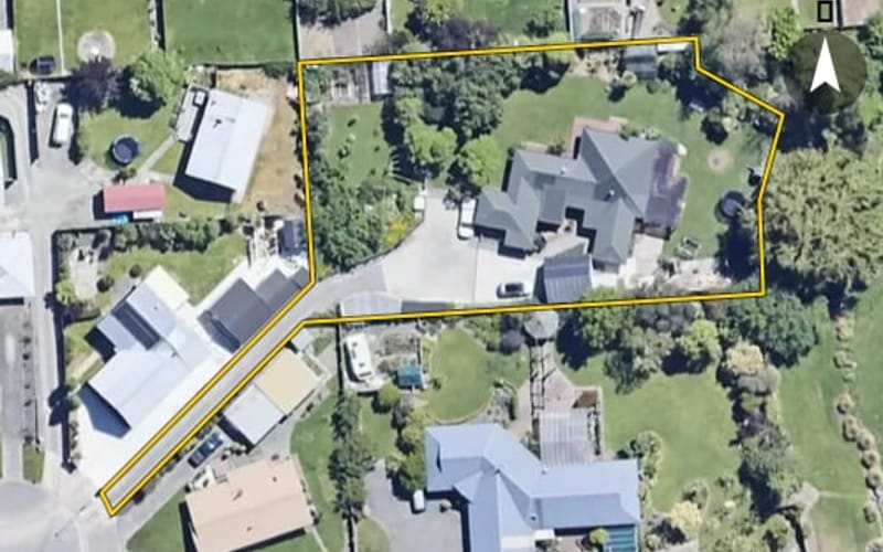 10 Grant Place
