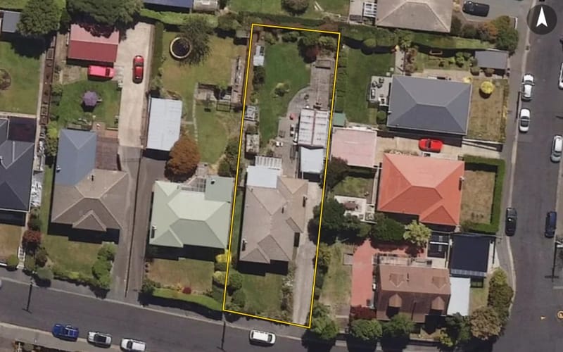 2 Warwick Street