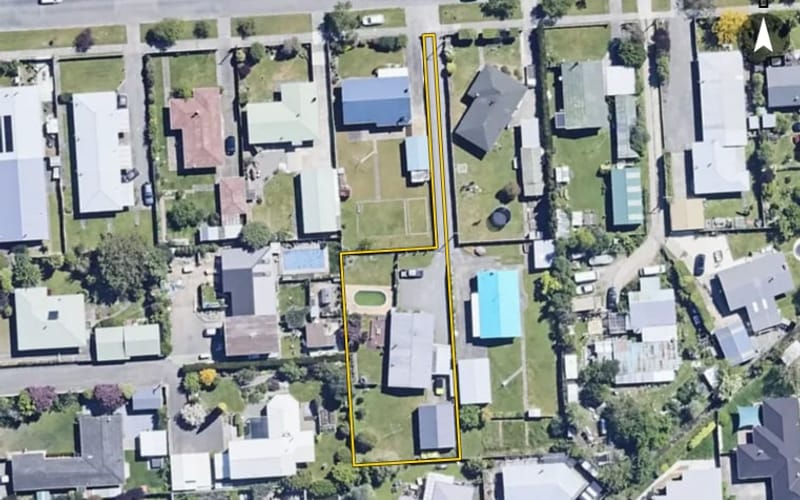 142 Hospital Road