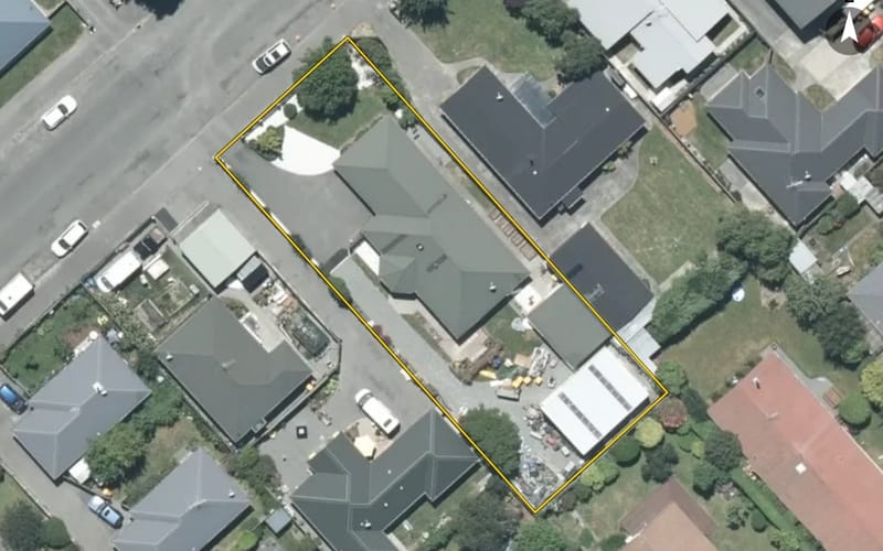 18 Charles Street
