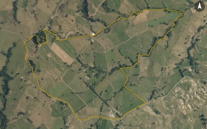 231 Huiarangi Road